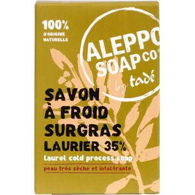 Tadé Pays du Levant Ansiktstvål Ung Känslig Hud 150 g Tadé Pays du Levant Ansiktstvål Ung Känslig Hud 150 g