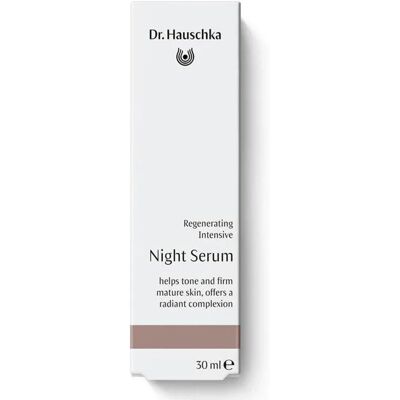 Dr. Hauschka - Reparerande Intensiv Nattserum - Nattserum Dr. Hauschka - Reparerande Intensiv Nattserum - Nattserum