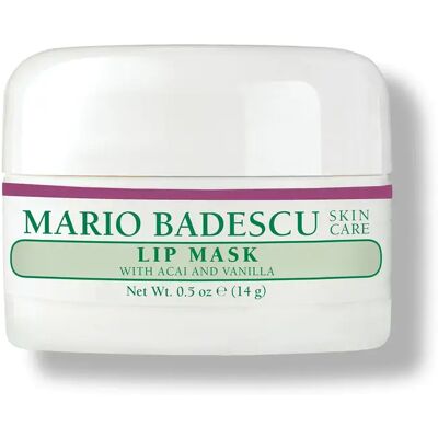 Mario Badescu läppmask med acai och vanilj (14g) Mario Badescu läppmask med acai och vanilj (14g)