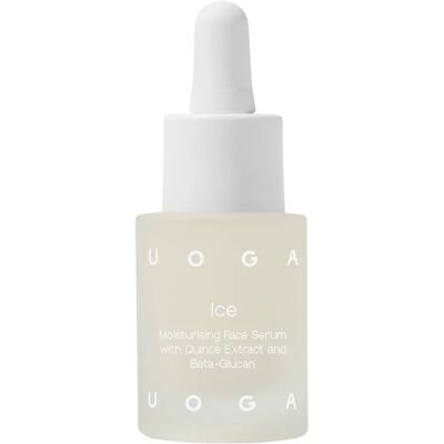 Uoga Uoga Ice Moisturising Face Serum With Quince Extract And Beta-Glucan 15 ml Uoga Uoga Ice Moisturising Face Serum With Quince Extract And Beta-Glucan 15 ml