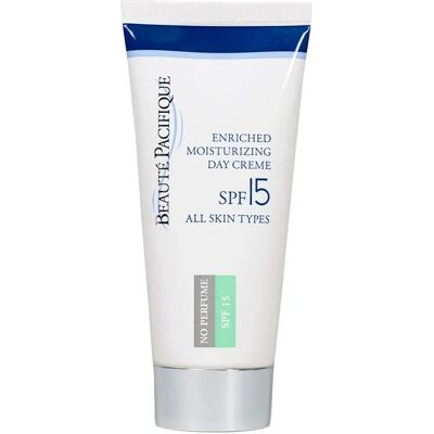 Beauté Pacifique Fuktighetsgivande dagkräm SPF 15 - Ansiktsvård Beauté Pacifique Fuktighetsgivande dagkräm SPF 15 - Ansiktsvård