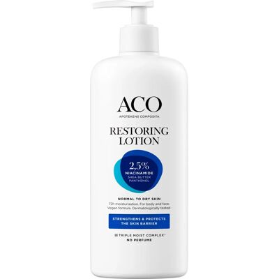 ACO Restoring Lotion 300 ml ACO Restoring Lotion 300 ml