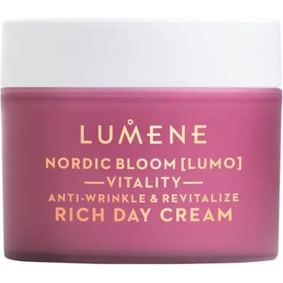 Lumene Nordic Bloom Vitalitet Dagkräm - Dagkräm Lumene Nordic Bloom Vitalitet Dagkräm - Dagkräm