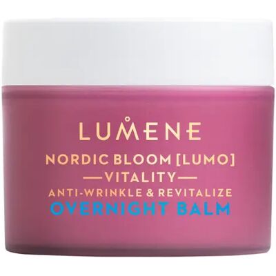 Lumene Nordic Bloom Vitality Nattkräm - Nattkräm Lumene Nordic Bloom Vitality Nattkräm - Nattkräm
