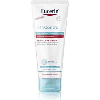 Eucerin AtoControl Acute Care Cream 100ml - Kräm för atopisk dermatit Eucerin AtoControl Acute Care Cream 100ml - Kräm för atopisk dermatit