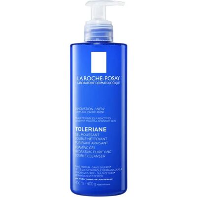 La Roche Posay Toleriane Dubbel Rengörare (400ml) La Roche Posay Toleriane Dubbel Rengörare (400ml)