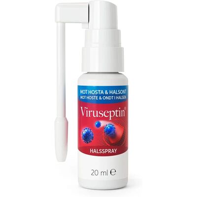 Viruseptin Halsspray 20 ml Viruseptin Halsspray 20 ml