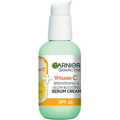 Garnier Vitamin C Lyster Serum - 50ml Garnier Vitamin C Lyster Serum - 50ml