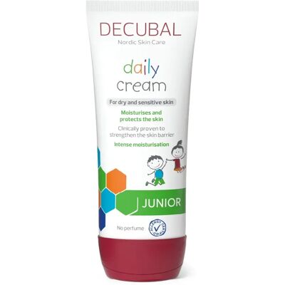 Decubal Junior Daily Cream 200 ml Decubal Junior Daily Cream 200 ml