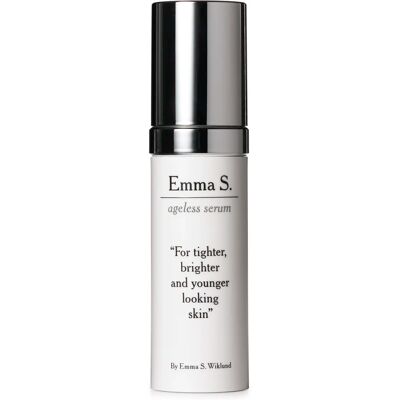 Emma S. Ageless Serum - Lätt, Fuktgivande, Anti-Aging Emma S. Ageless Serum - Lätt, Fuktgivande, Anti-Aging