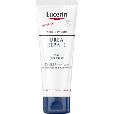 Eucerin UreaRepair Återställande Ansiktskräm 5% Urea 50ml - Ansiktskräm Eucerin UreaRepair Återställande Ansiktskräm 5% Urea 50ml - Ansiktskräm