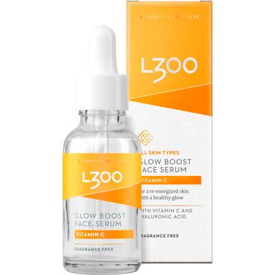 L300 Vitamin C Glow Boost Face Serum 30 ml L300 Vitamin C Glow Boost Face Serum 30 ml