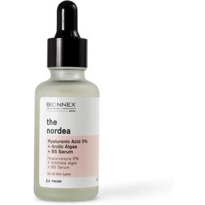 Bionnex The Nordea Hyaluronic Acid 2% + Arctic Algae + B5 Serum 30ml Bionnex The Nordea Hyaluronic Acid 2% + Arctic Algae + B5 Serum 30ml