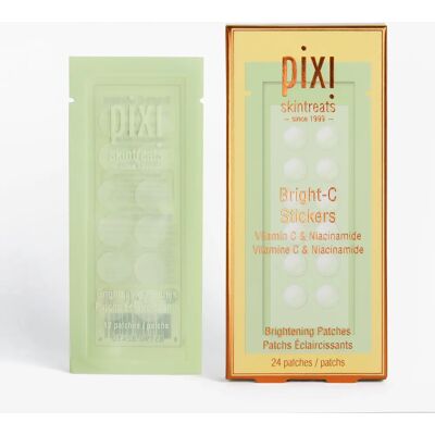 PIXI Bright-C Klistermärken - Hudvårdsplåster PIXI Bright-C Klistermärken - Hudvårdsplåster
