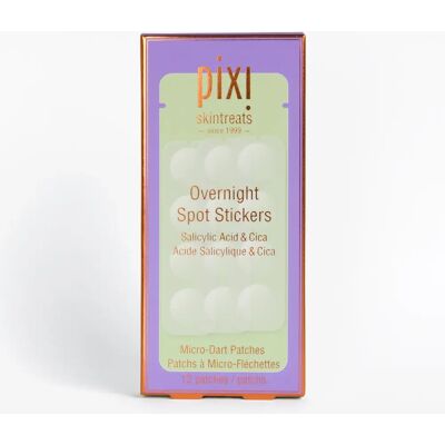 Pixi Overnight Spot Stickers 12 st Pixi Overnight Spot Stickers 12 st