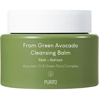 Purito From Green Avocado Cleansing Balm 100ml Purito From Green Avocado Cleansing Balm 100ml