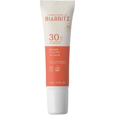 Laboratoires de Biarritz Läppbalsam SPF30 - Lip Balm Laboratoires de Biarritz Läppbalsam SPF30 - Lip Balm