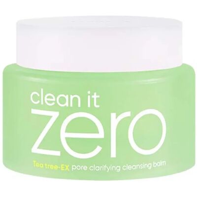Banila Co. Clean It Zero Pore Clarifying Balsam - Rengöring för Förstorade Porer Banila Co. Clean It Zero Pore Clarifying Balsam - Rengöring för Förstorade Porer