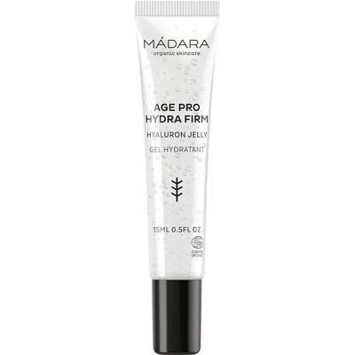 Mádara Age Pro Hydra Firm Hyaluron Jelly 15 ml Mádara Age Pro Hydra Firm Hyaluron Jelly 15 ml