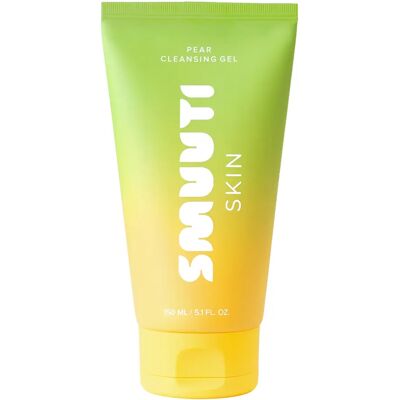 Smuuti Skin Pear Cleansing Gel 150 ml Smuuti Skin Pear Cleansing Gel 150 ml