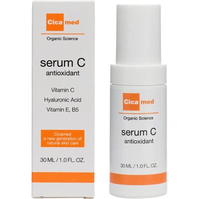 Cicamed Serum C 30ml - Antioxidant återfuktande serum Cicamed Serum C 30ml - Antioxidant återfuktande serum