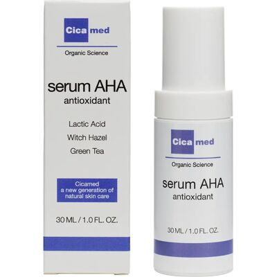 Cicamed Organic Science Serum AHA 30 ml Cicamed Organic Science Serum AHA 30 ml
