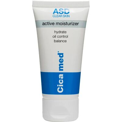Cicamed Medical Science ASD Clear Skin Active Moisturizer 50 ml Cicamed Medical Science ASD Clear Skin Active Moisturizer 50 ml