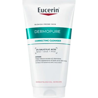 Eucerin Dermopure Correcting Cleanser 150 ml Eucerin Dermopure Correcting Cleanser 150 ml