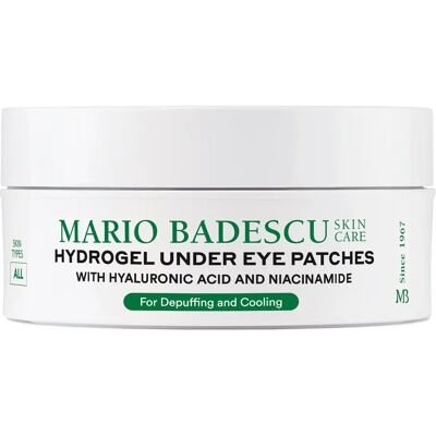 Mario Badescu Hydrogel Under Eye Mask 30 st Mario Badescu Hydrogel Under Eye Mask 30 st