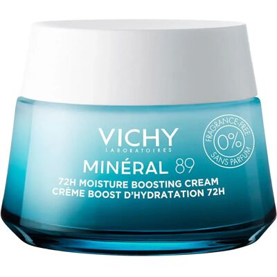 Vichy Mineral 89 Fuktighetsgivande Ansiktskrem - Ansiktsvård Vichy Mineral 89 Fuktighetsgivande Ansiktskrem - Ansiktsvård