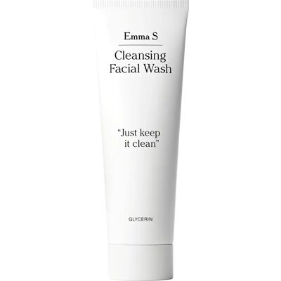 Emma S Cleansing Facial Wash 125 ml Emma S Cleansing Facial Wash 125 ml