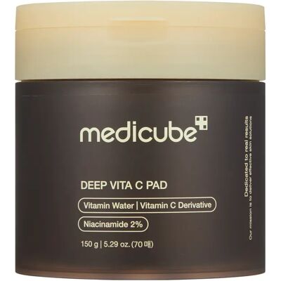Medicube Deep Vita C Pad 70 st Medicube Deep Vita C Pad 70 st