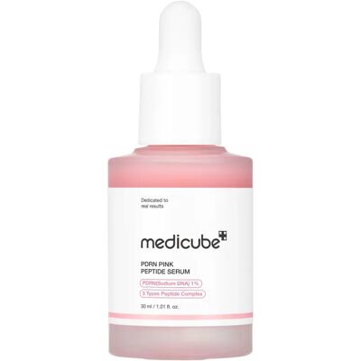 Medicube PDRN Pink Peptide Serum 30 ml Medicube PDRN Pink Peptide Serum 30 ml