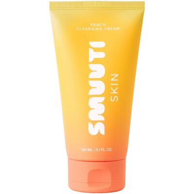 Smuuti Skin Peach Barrier Rengöringskräm - Rengöringskräm Smuuti Skin Peach Barrier Rengöringskräm - Rengöringskräm