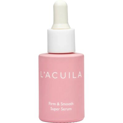L'Acuila Firm & Smooth Super Serum 30 ml L'Acuila Firm & Smooth Super Serum 30 ml