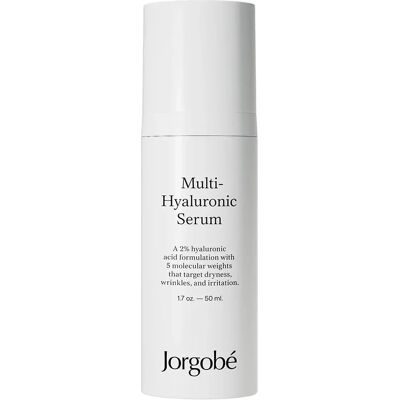 Jorgobé Multi-Hyaluronic Serum 50 Ml - Ansiktsserum Jorgobé Multi-Hyaluronic Serum 50 Ml - Ansiktsserum
