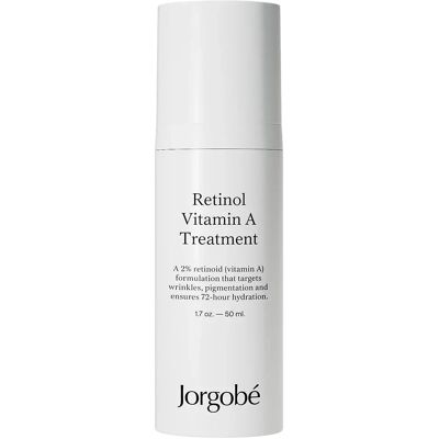 Jorgobé Retinol Vitamin A Behandling - Flerfärgad - 50 Ml - Retinol Vitamin A Behandling Jorgobé Retinol Vitamin A Behandling - Flerfärgad - 50 Ml - Retinol Vitamin A Behandling