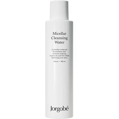 Jorgobé Micellar Rengöringsvatten - Flerfärgad - 150 Ml Jorgobé Micellar Rengöringsvatten - Flerfärgad - 150 Ml