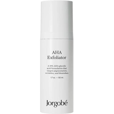 Jorgobé - AHA Exfoliator - Flerfärgad - 30 Ml - Ansiktsskrubb Jorgobé - AHA Exfoliator - Flerfärgad - 30 Ml - Ansiktsskrubb