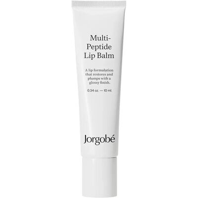 Jorgobé Multi-Peptide Lip Balm - Flerfärgad - Läppbalsam Jorgobé Multi-Peptide Lip Balm - Flerfärgad - Läppbalsam