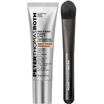 Peter Thomas Roth Instant FIRMx® Eye Temporary Eye Tightener Easy-Wear + Brush 20 ml Peter Thomas Roth Instant FIRMx® Eye Temporary Eye Tightener Easy-Wear + Brush 20 ml