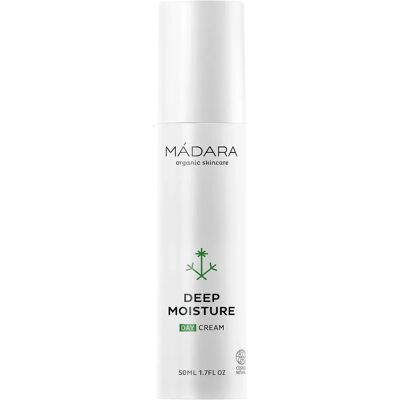 Mádara Deep Moisture Nourish Cream 50 ml Mádara Deep Moisture Nourish Cream 50 ml