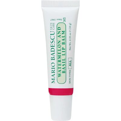 Mario Badescu Lip Balm Watermelon & Basil 10 g Mario Badescu Lip Balm Watermelon & Basil 10 g