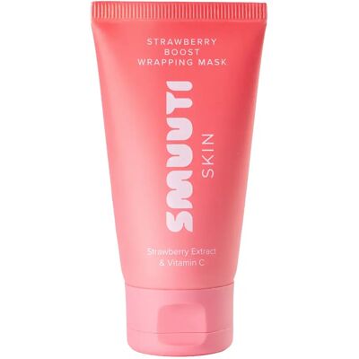 Smuuti Strawberry Boost Wrapping Mask 70 ml Smuuti Strawberry Boost Wrapping Mask 70 ml