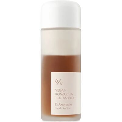 Dr.Ceuracle Vegan Kombucha Te Fuktgivande Essens - Ansiktsessens 150ml Dr.Ceuracle Vegan Kombucha Te Fuktgivande Essens - Ansiktsessens 150ml