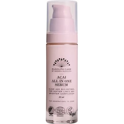 Rudolph Care Açai All In One Serum 30 ml Rudolph Care Açai All In One Serum 30 ml
