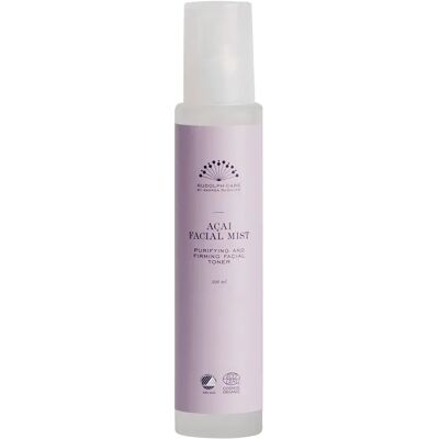Rudolph Care Acai Facial Mist - Organic, Friskt & Hydrerende Rudolph Care Acai Facial Mist - Organic, Friskt & Hydrerende