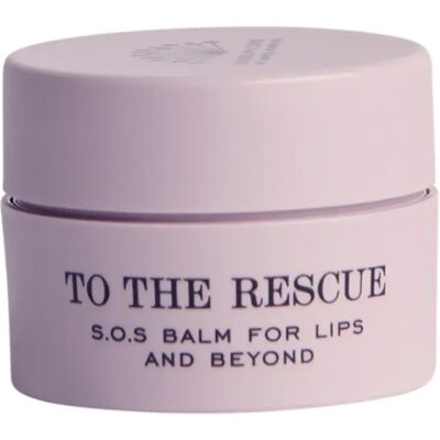 Rudolph Care To the Rescue Lip Balm 10 ml Rudolph Care To the Rescue Lip Balm 10 ml