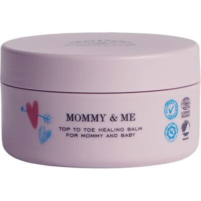 Rudolph Care Mommy & Me Balm 145 ml - Barnvård Rudolph Care Mommy & Me Balm 145 ml - Barnvård