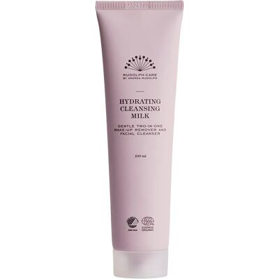 Rudolph Care Hydrating Rengöringsmjölk - Rengöring & Fukt - 100ml Rudolph Care Hydrating Rengöringsmjölk - Rengöring & Fukt - 100ml